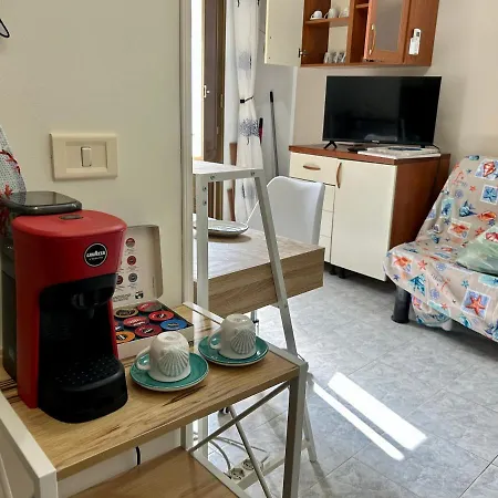 Apartment Ghiaccio